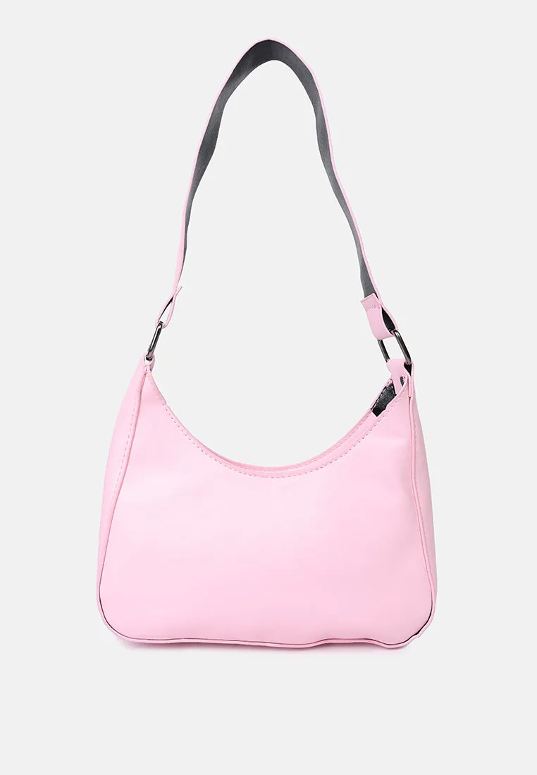 Diamante Baguette Bag