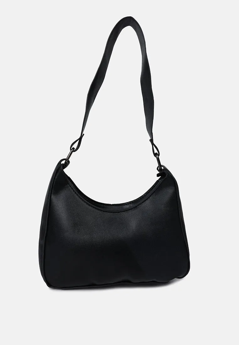Diamante Baguette Bag