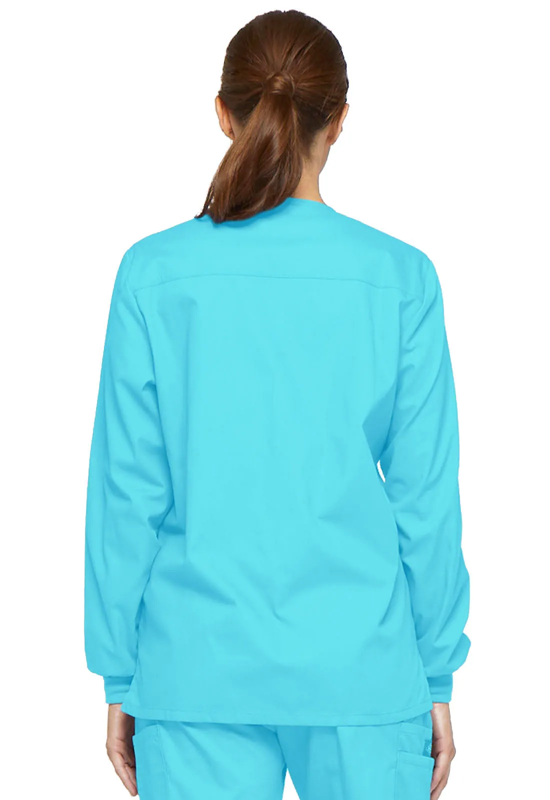 EDS Signature - Snap Front Warm-Up Jacket