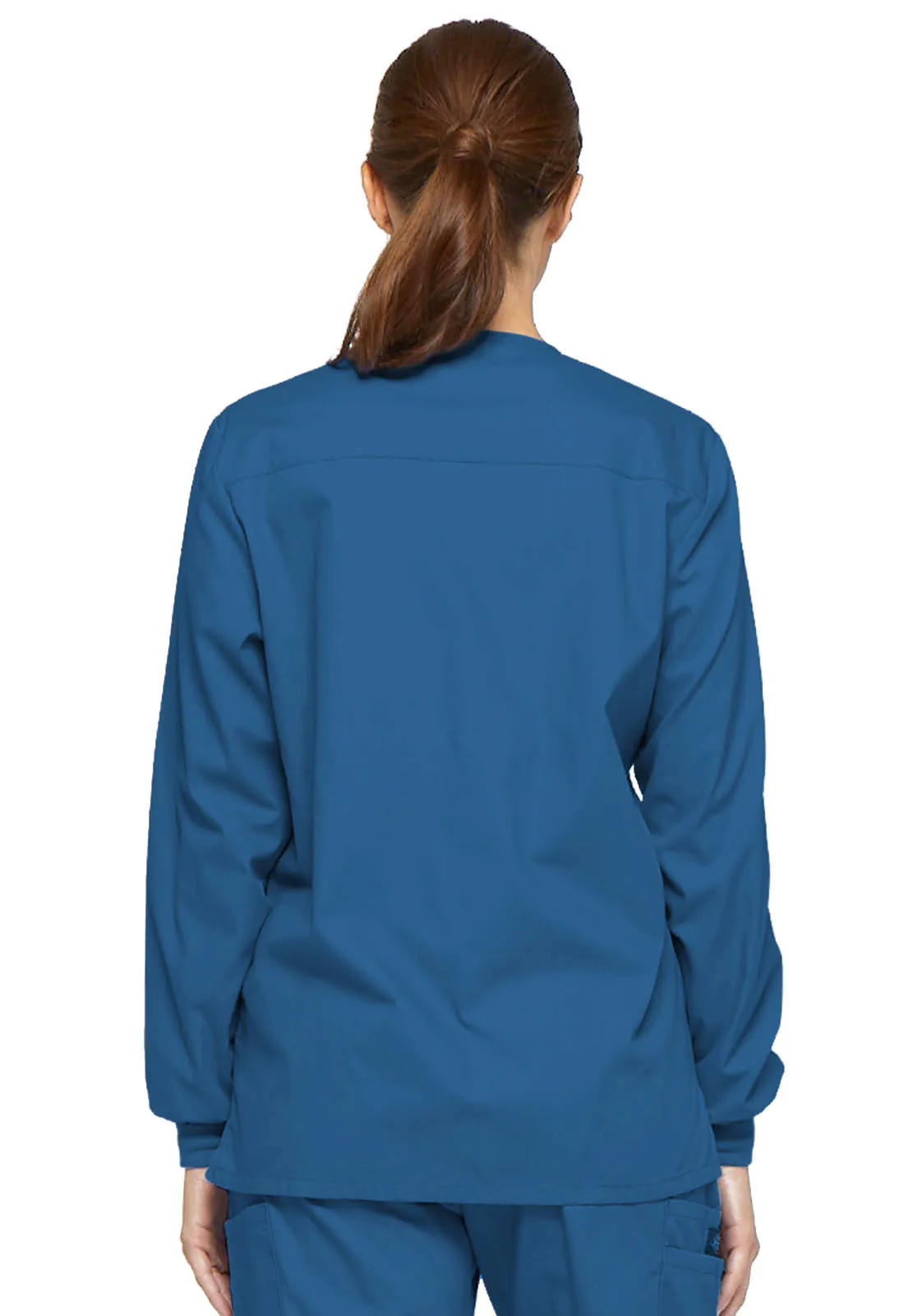 EDS Signature - Snap Front Warm-Up Jacket