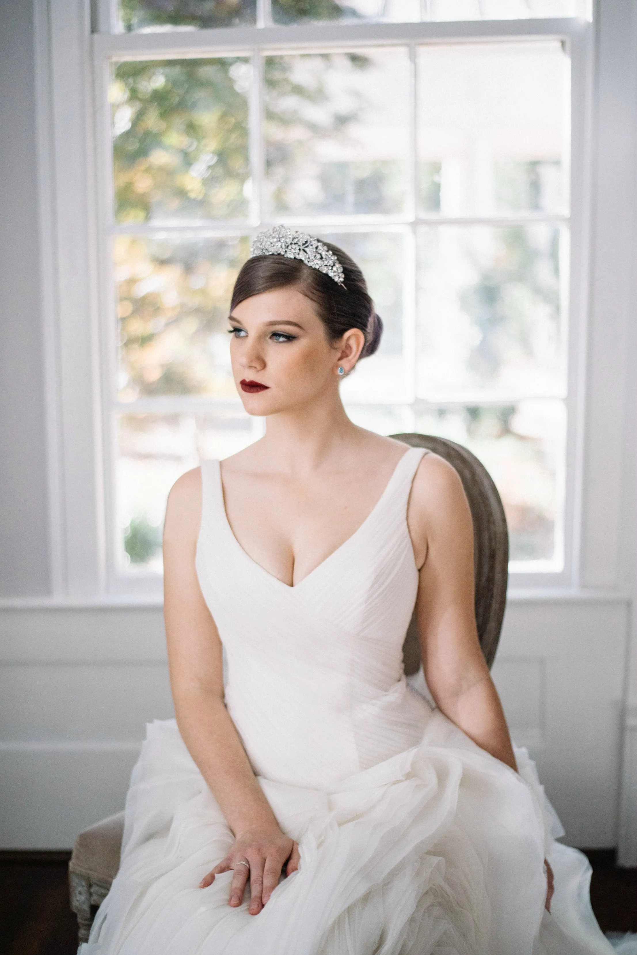 EVELYN Tiara