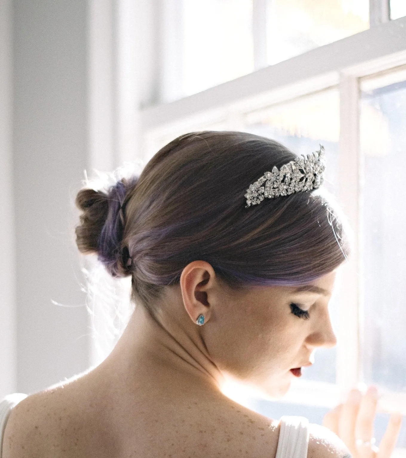 EVELYN Tiara