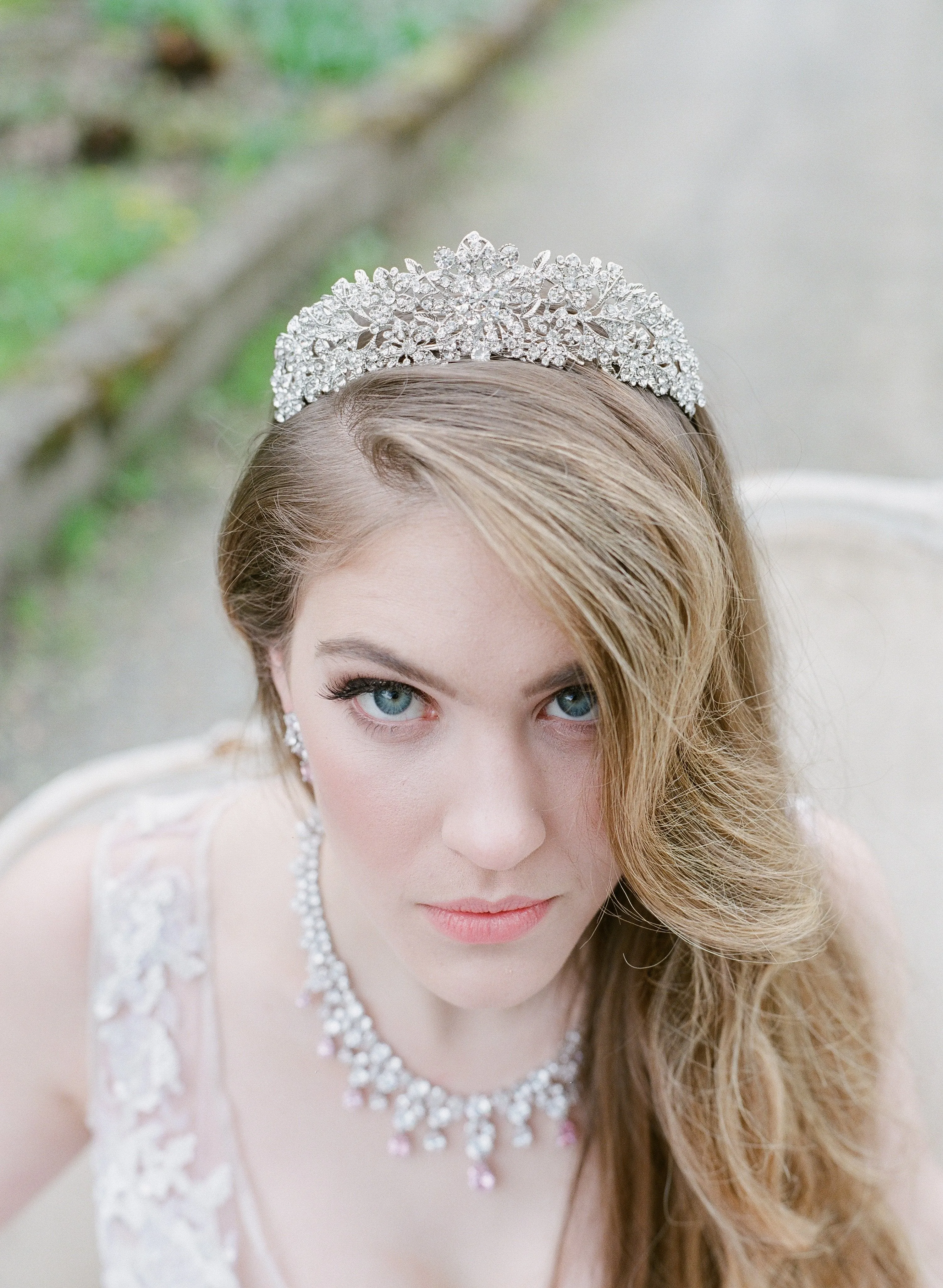 EVELYN Tiara
