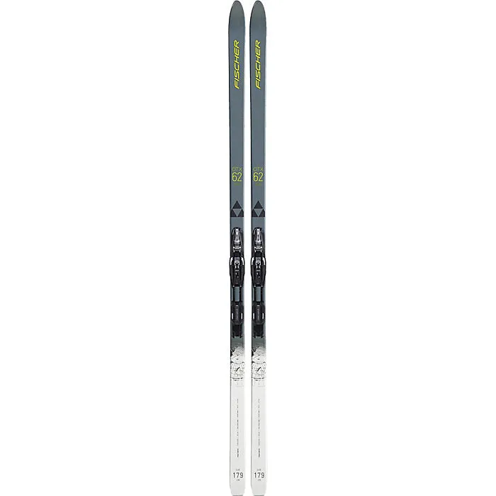 Fischer Spider 62 Crown Xtralite    Control Step In Bindings