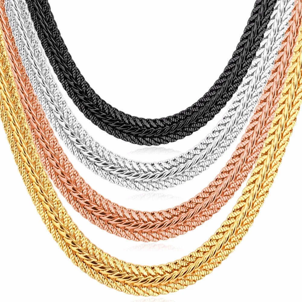 Foxtail Chain