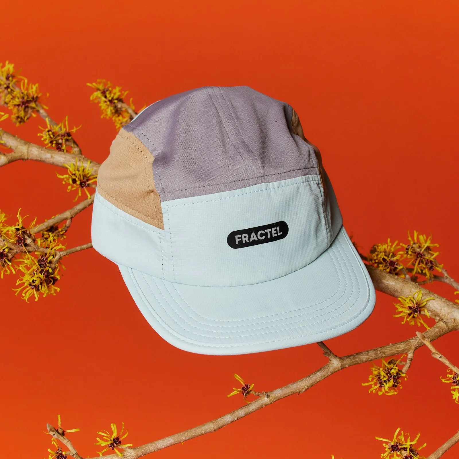 Fractel M-Series Cap | Mosaic Edition