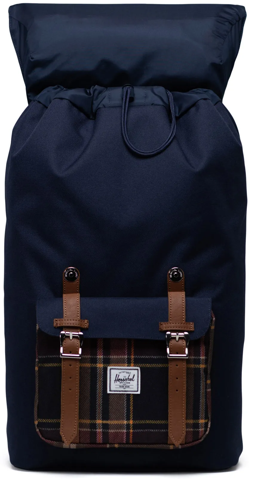 Herschel Little America Peacoat Plaid