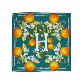 HUF x Midnight Organic Bandana