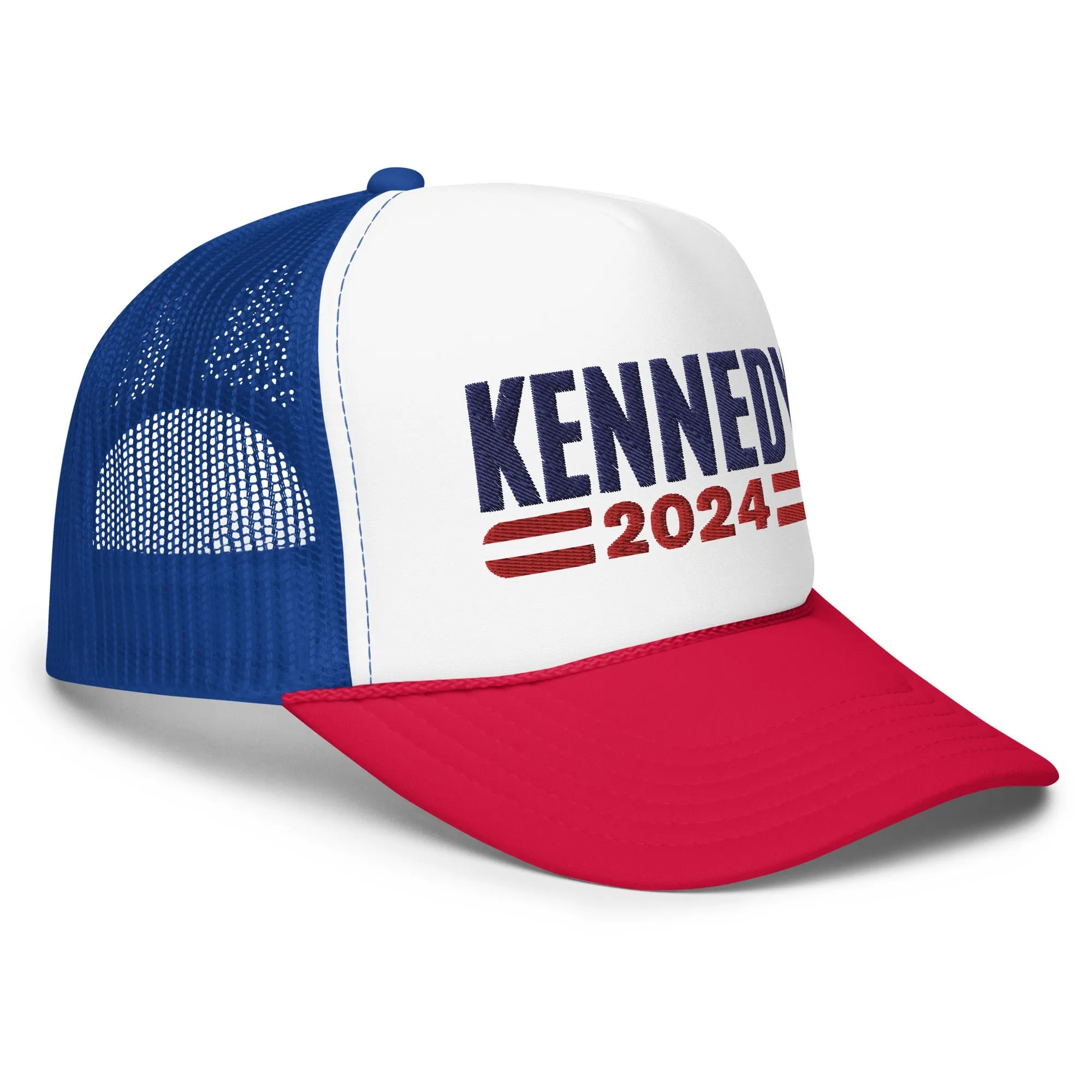 Kennedy Classic Foam Trucker Hat