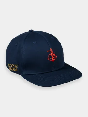 Kids - Embroidered twill cap