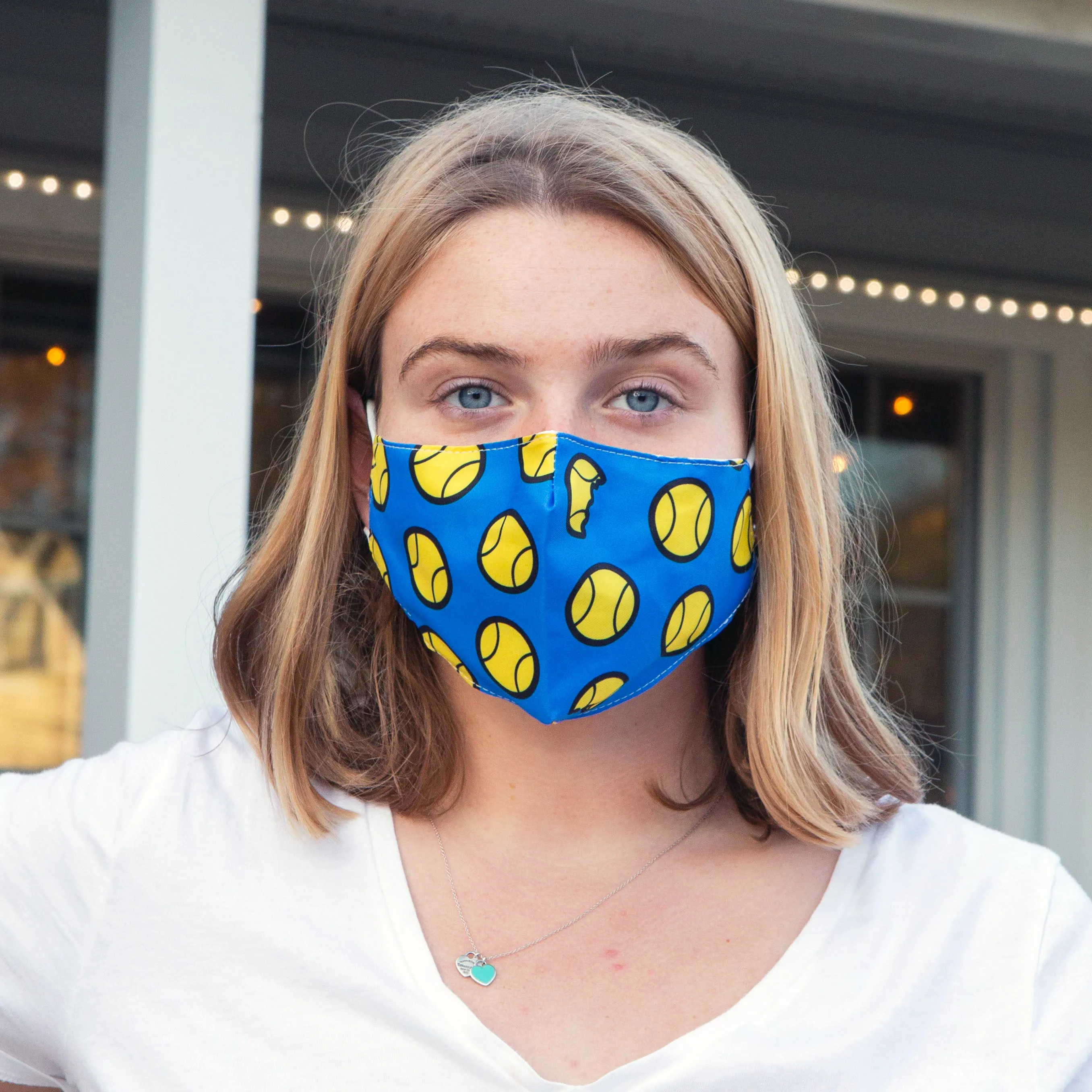 Kobe Best Friend Mask & Bandana for Large Dogs