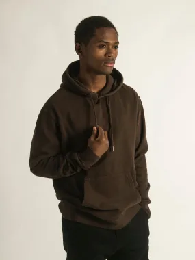 KOLBY PARKER GARMENT DYE HOODIE - CLEARANCE