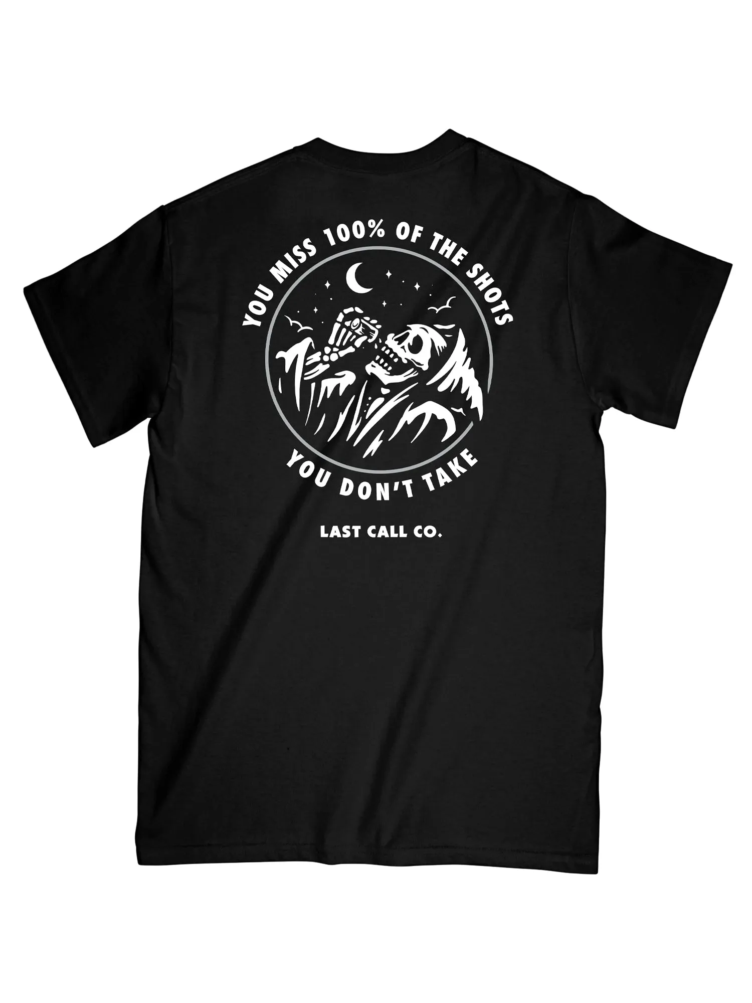 LAST CALL MISS T-SHIRT