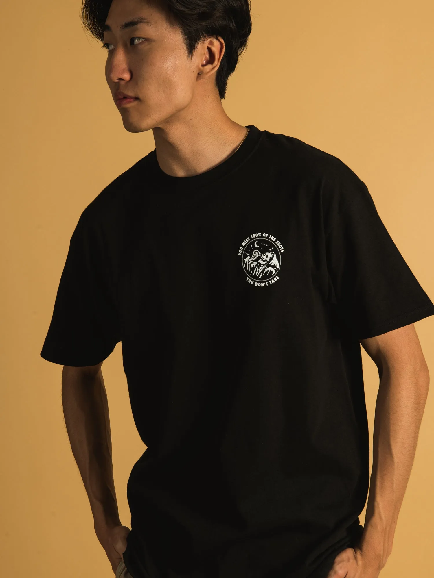 LAST CALL MISS T-SHIRT