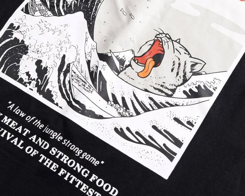 Law Of Nature Tee