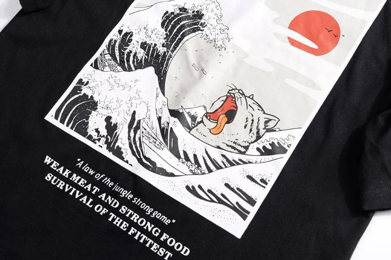 Law Of Nature Tee
