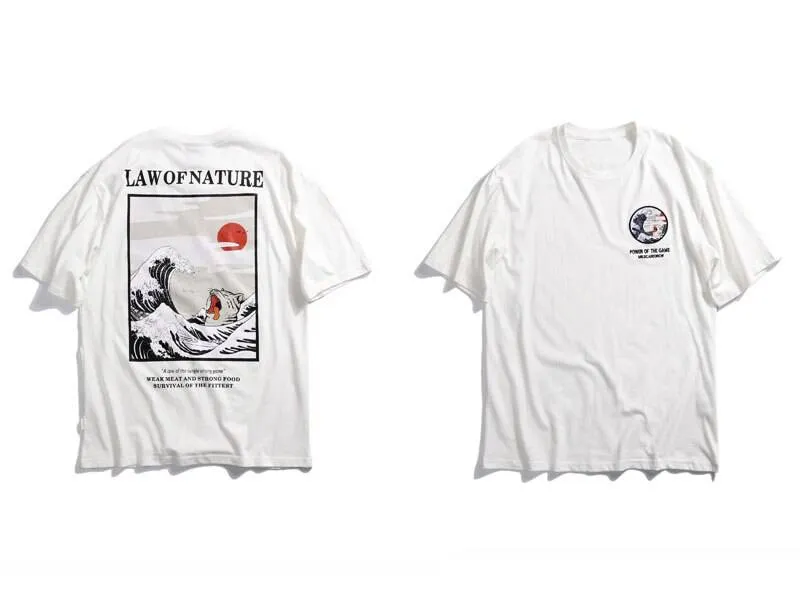 Law Of Nature Tee