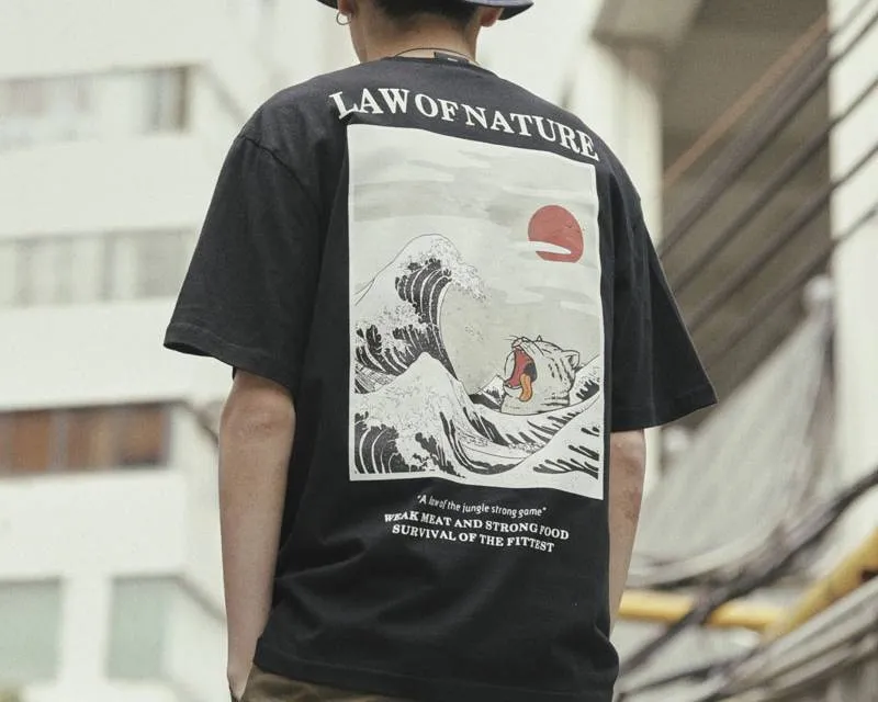 Law Of Nature Tee