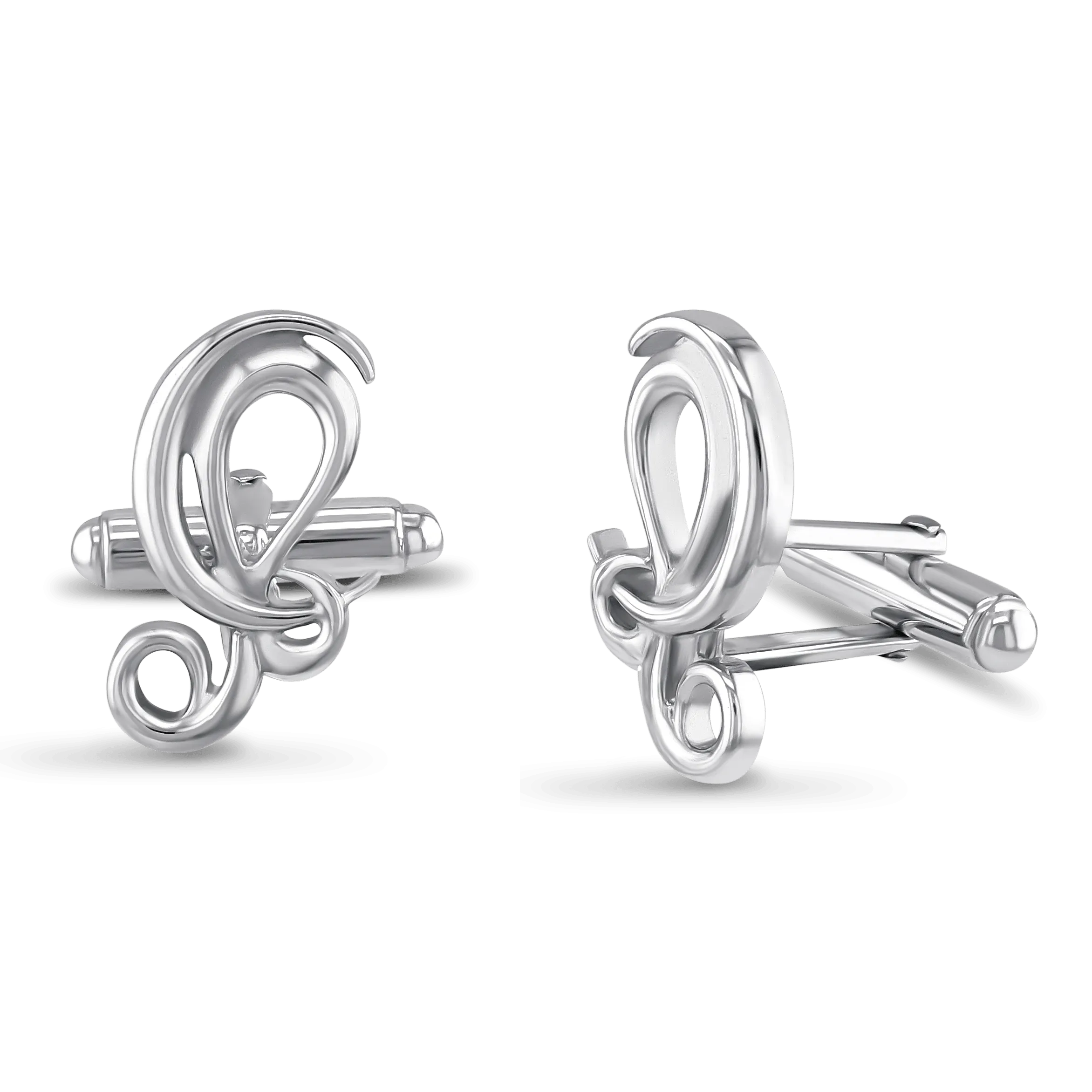 Leo Moon-sign Cufflinks