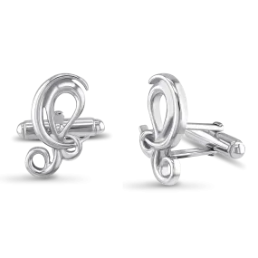 Leo Moon-sign Cufflinks