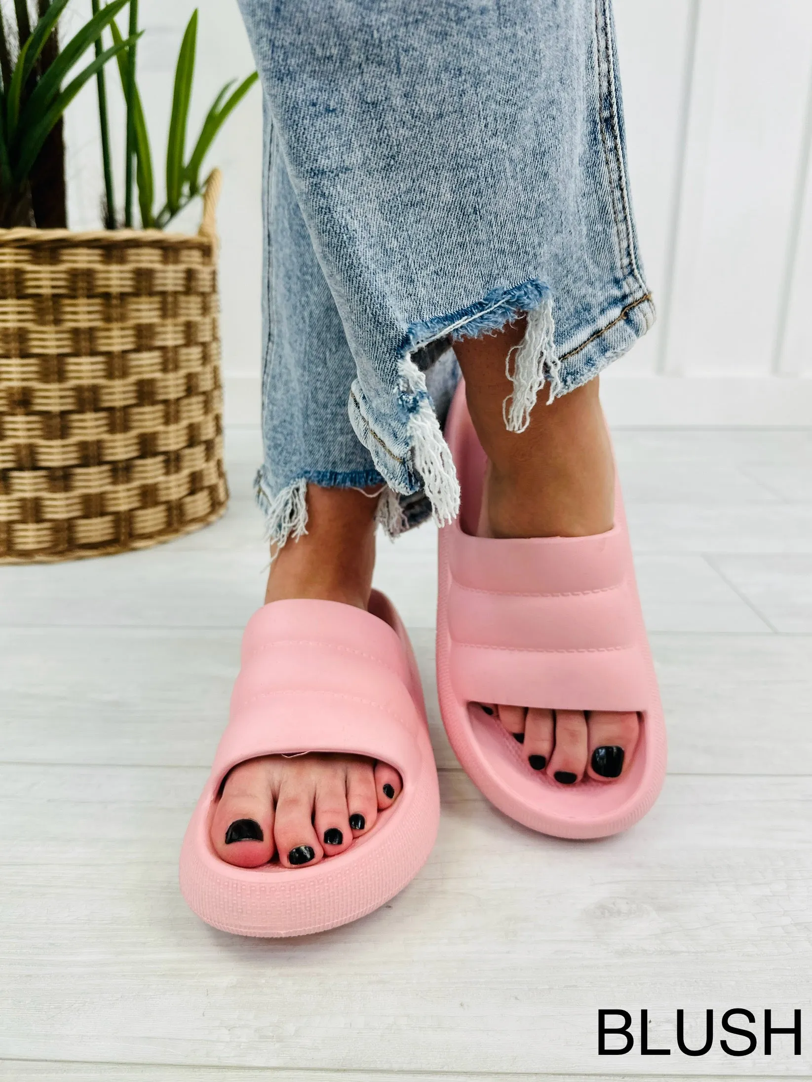 Let's Get Away Sandals- Multiple Colors!