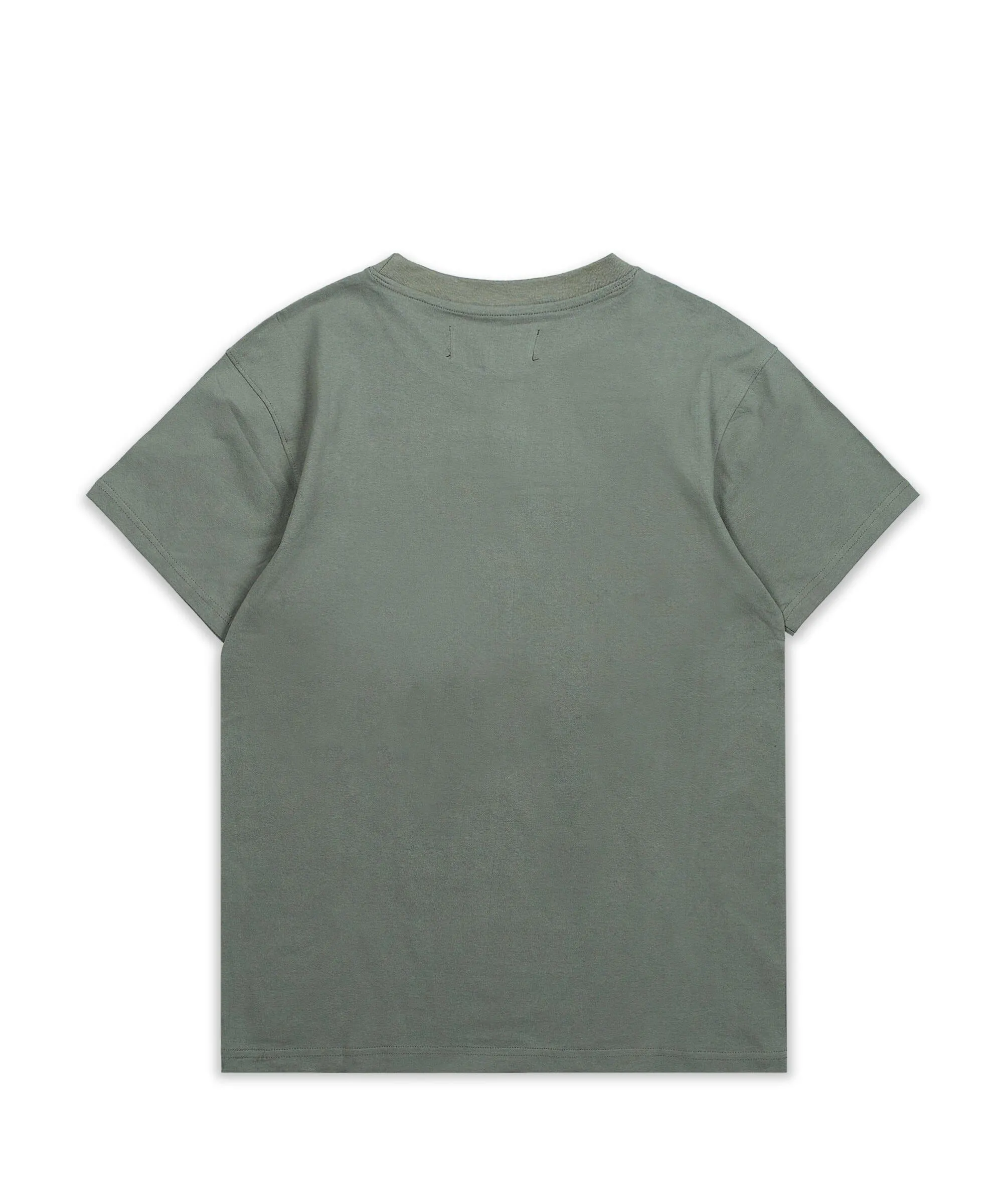 Lil Wayne Property Of Short Sleeve Tee - Olive Green