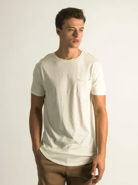 LONGLINE T-SHIRT - CLEARANCE