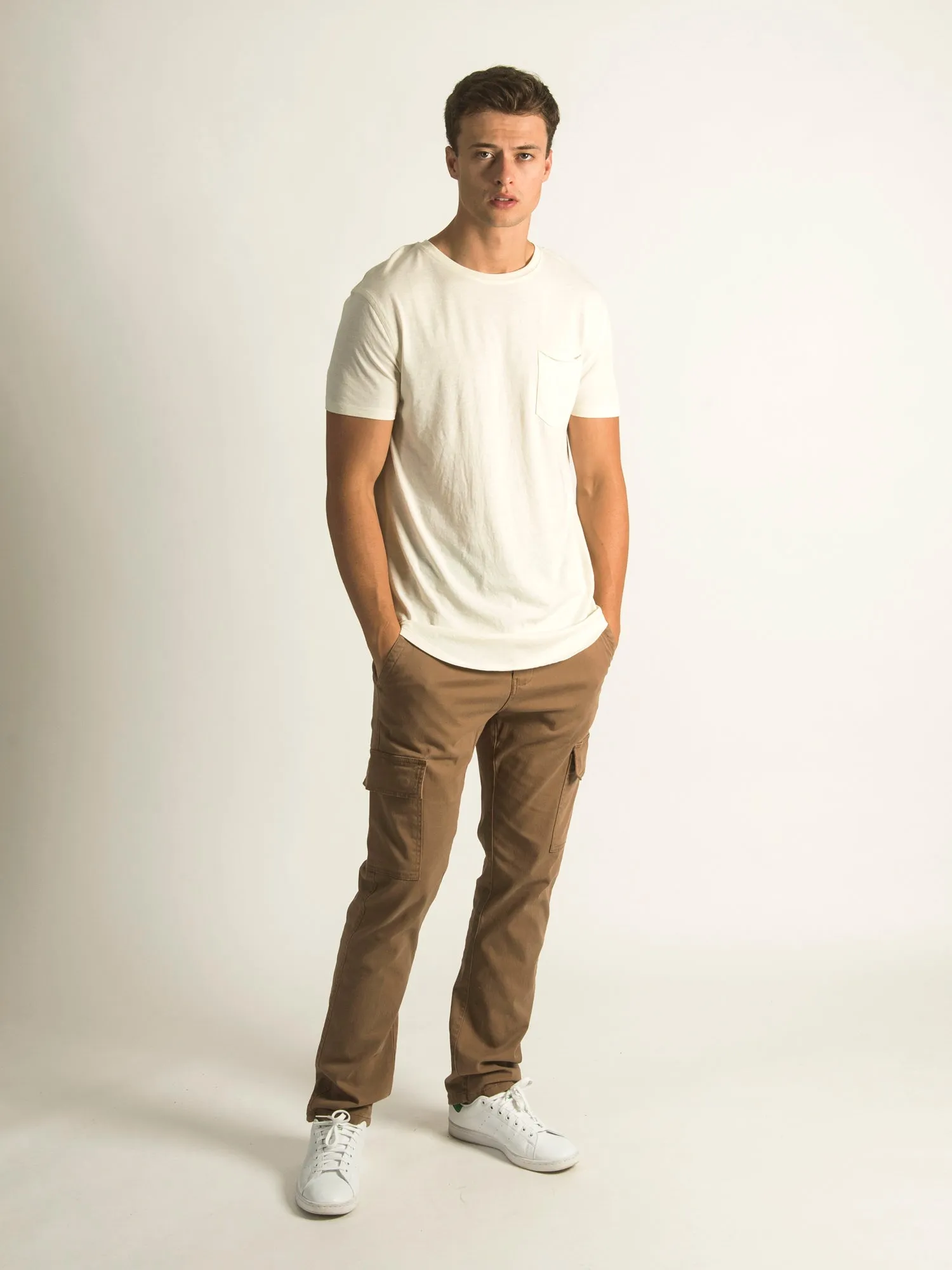 LONGLINE T-SHIRT - CLEARANCE