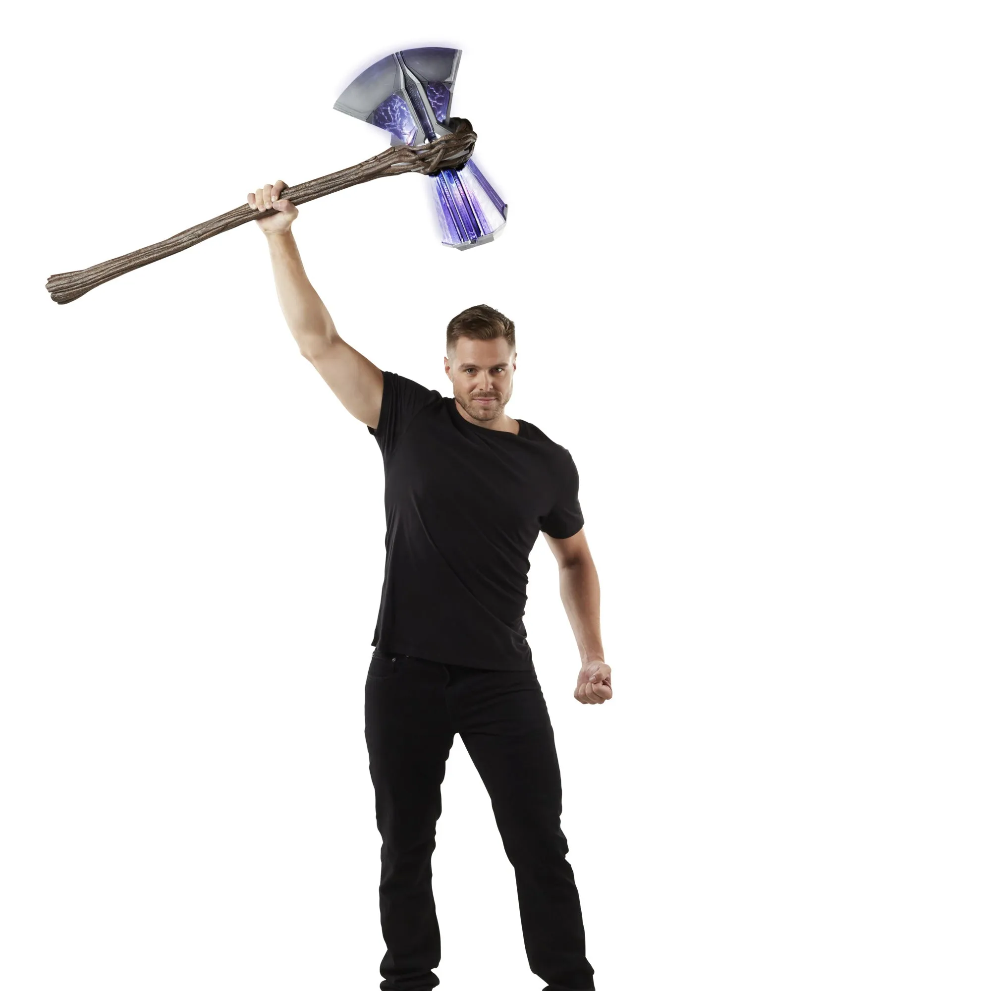 Marvel Avengers: Endgame Marvel’s Stormbreaker Electronic Axe Thor Gear