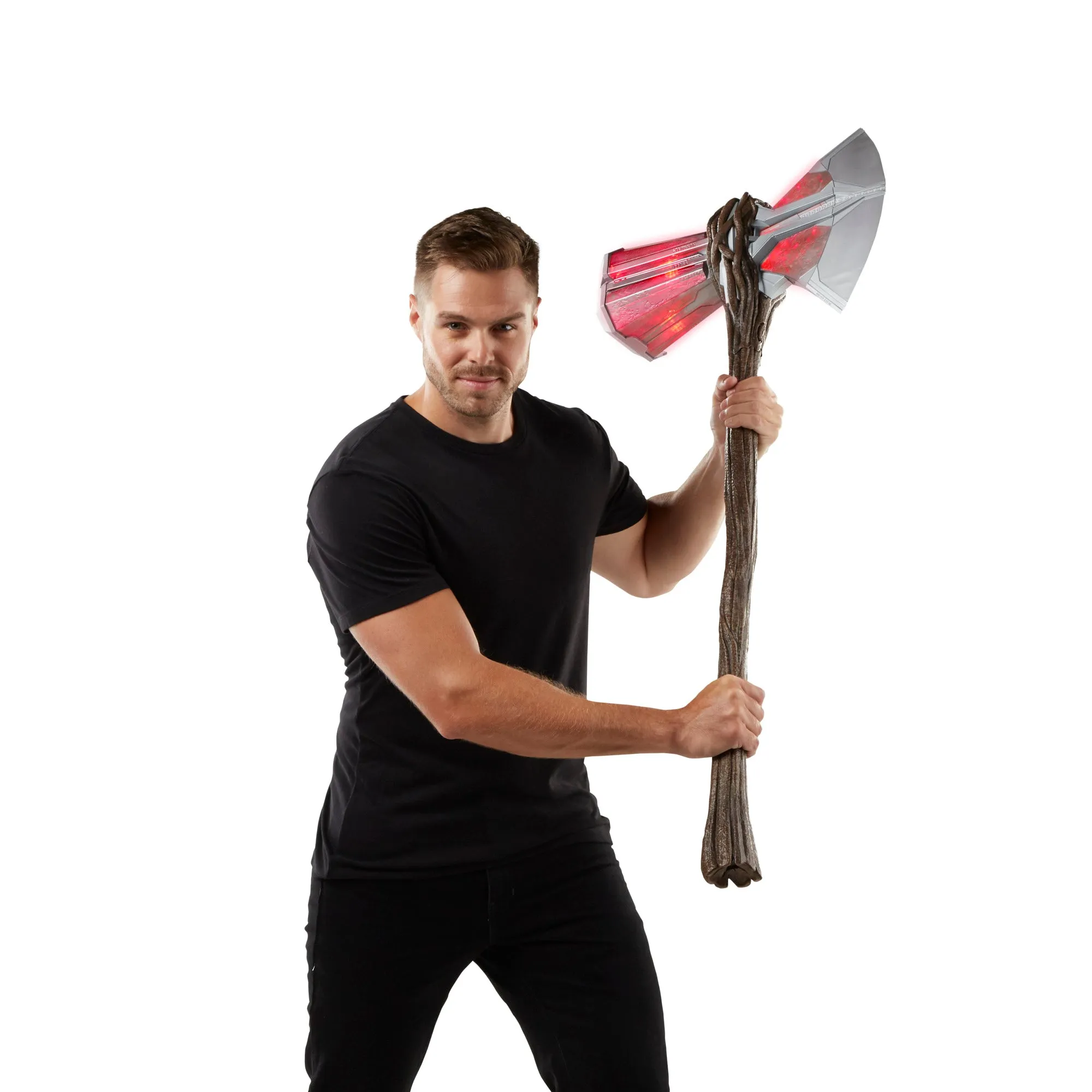 Marvel Avengers: Endgame Marvel’s Stormbreaker Electronic Axe Thor Gear