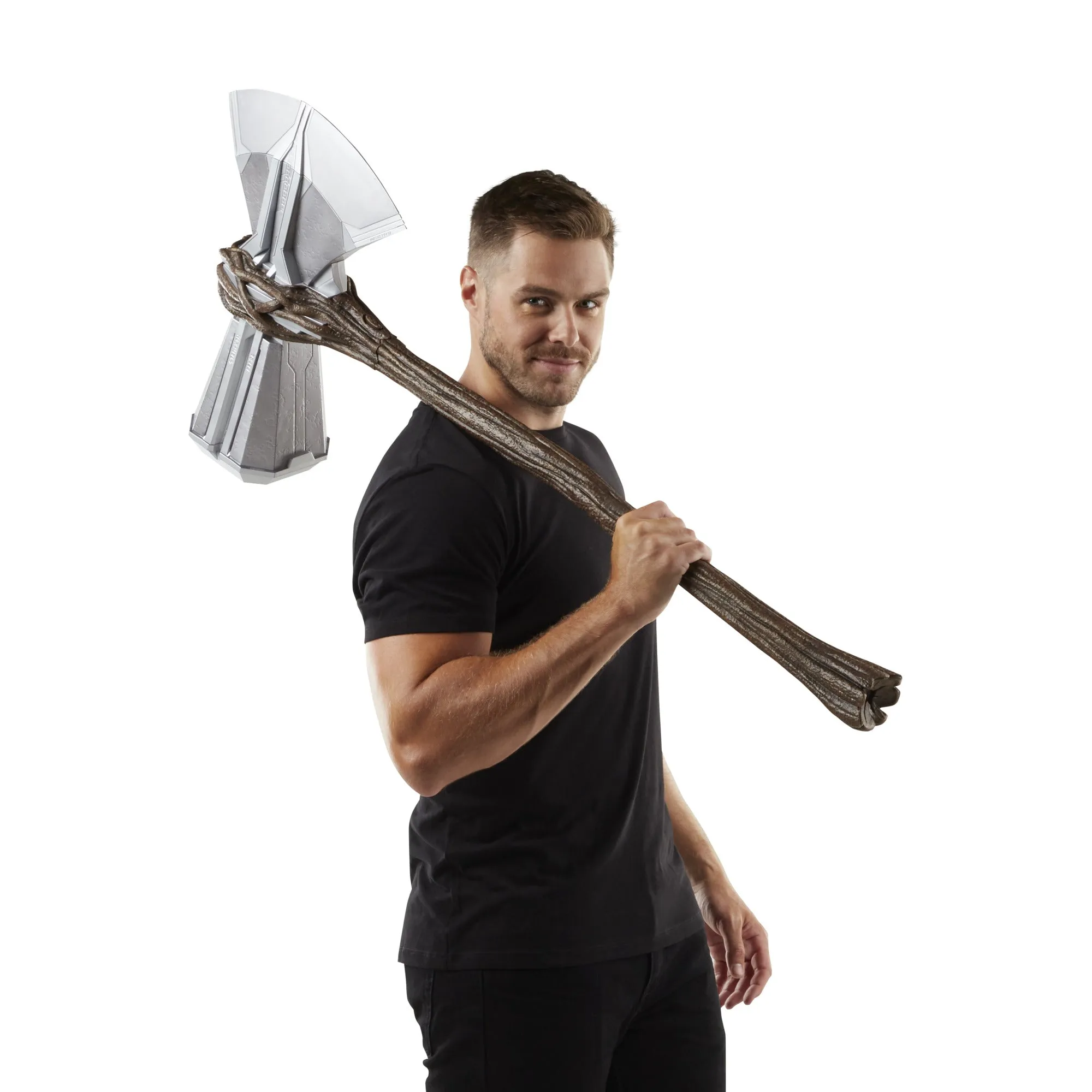 Marvel Avengers: Endgame Marvel’s Stormbreaker Electronic Axe Thor Gear