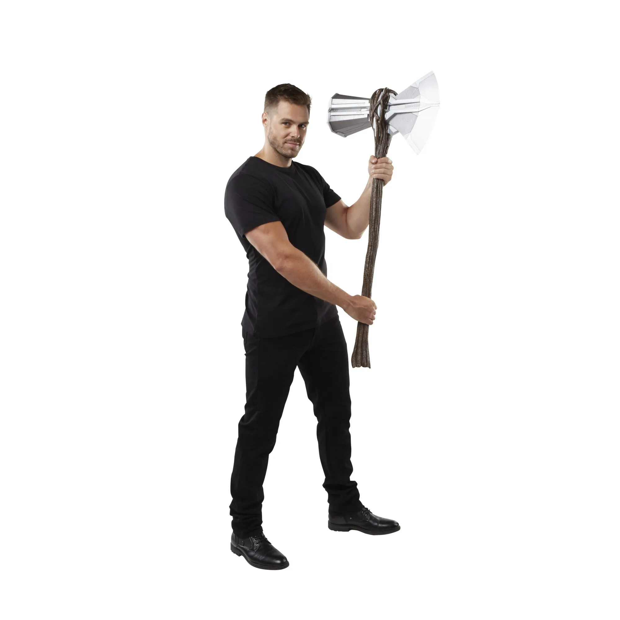 Marvel Avengers: Endgame Marvel’s Stormbreaker Electronic Axe Thor Gear