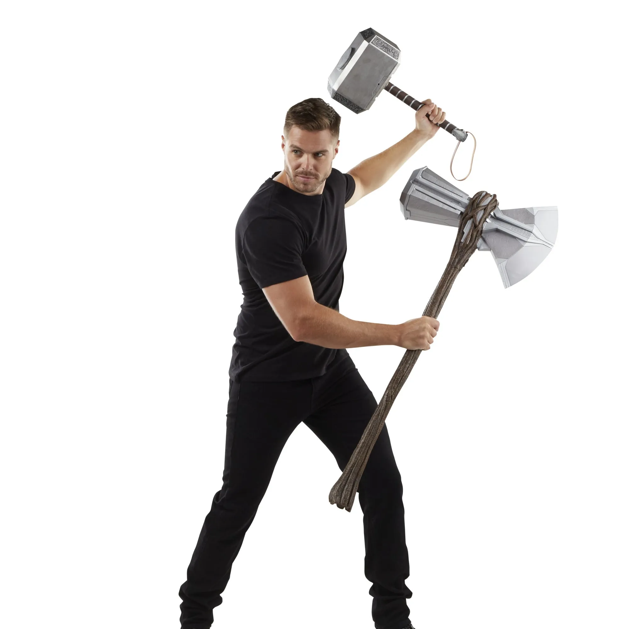 Marvel Avengers: Endgame Marvel’s Stormbreaker Electronic Axe Thor Gear