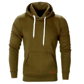 Men's Hoodies Sweatshirts Leisure Pullover Jumper Jacket