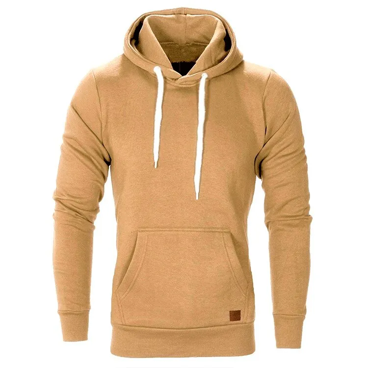 Men's Hoodies Sweatshirts Leisure Pullover Jumper Jacket