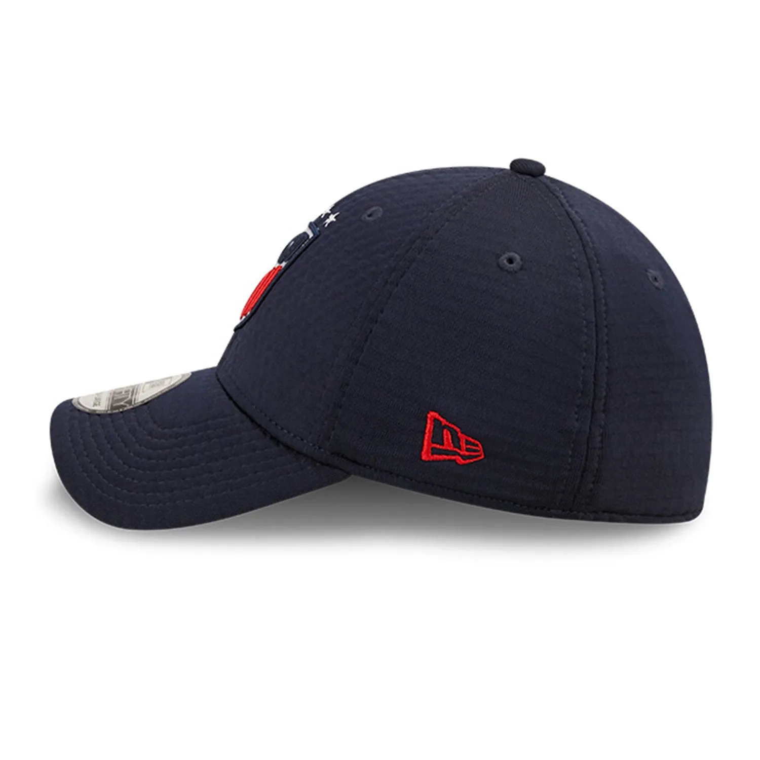 Men's New Era USWNT 39Thirty Essential Max Weave Mesh Hat