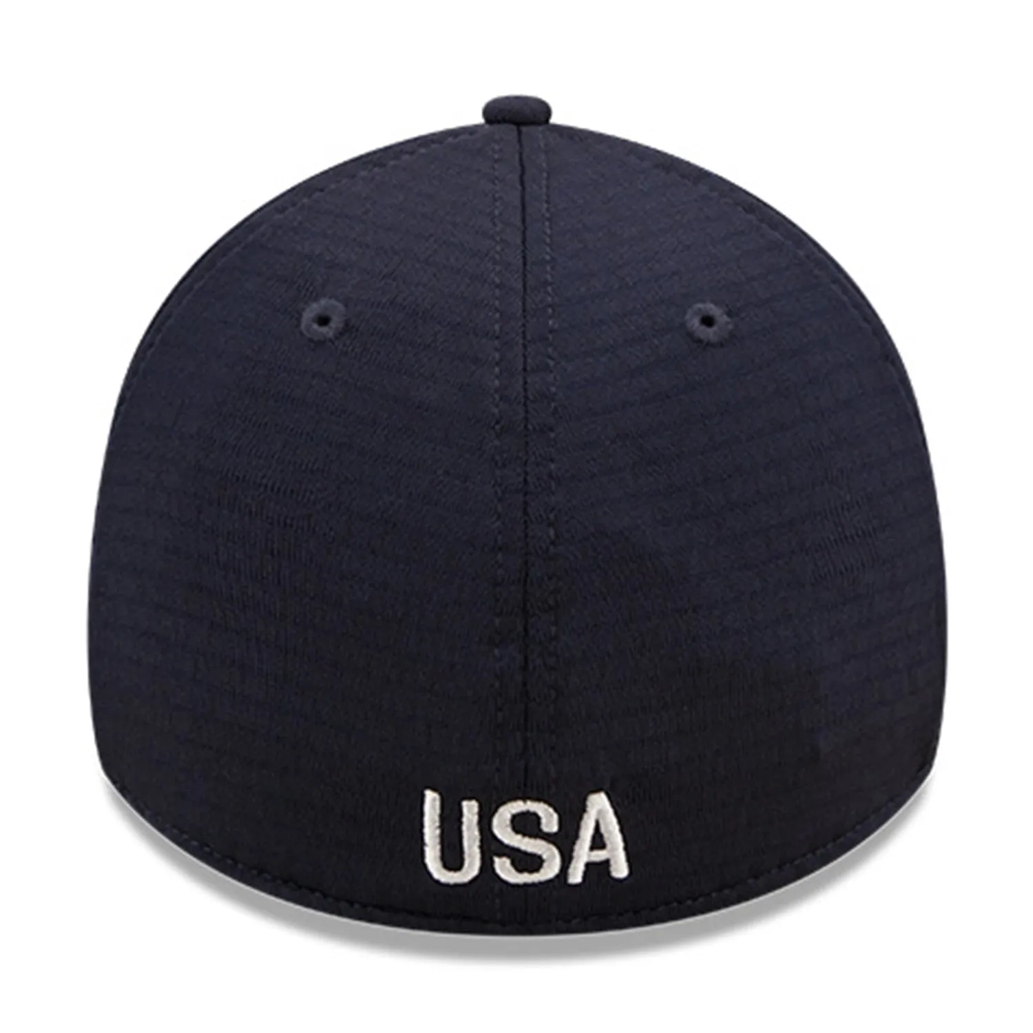 Men's New Era USWNT 39Thirty Essential Max Weave Mesh Hat