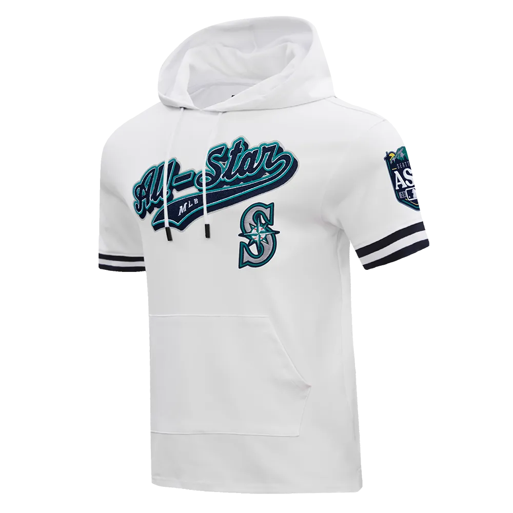 MLB ALL STAR 2023 MEN'S PO HOODIE (WHITE/MIDNIGHT NAVY)