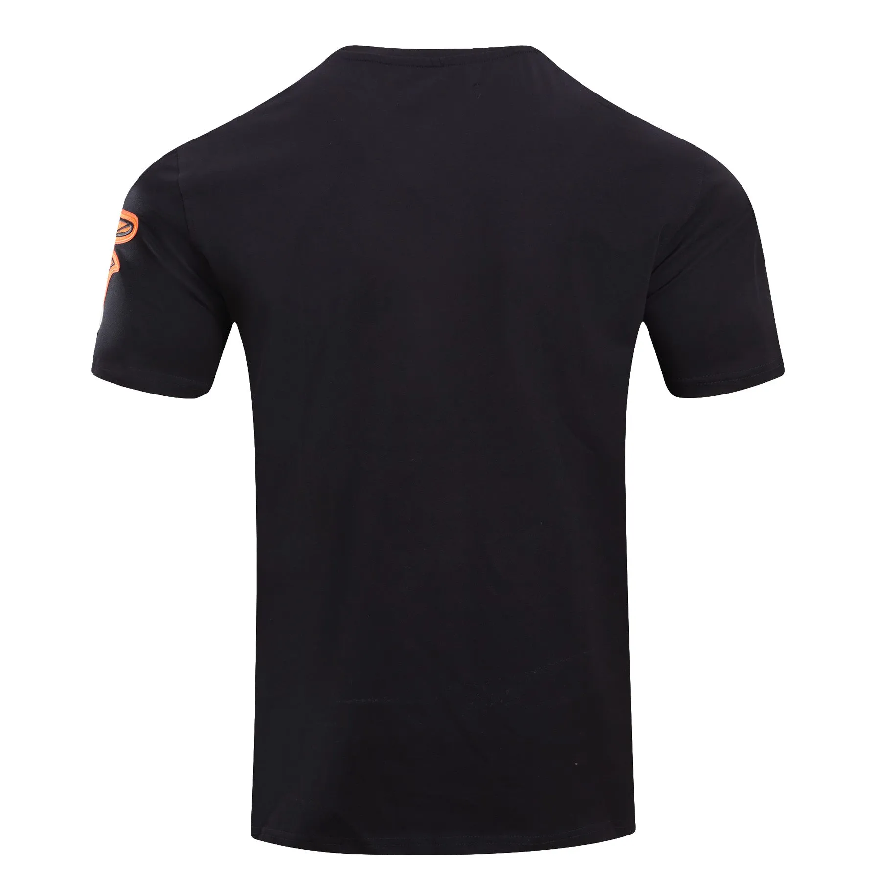 MLB BALTIMORE ORIOLES CLASSIC BRISTLE MEN'S TOP (BLACK)