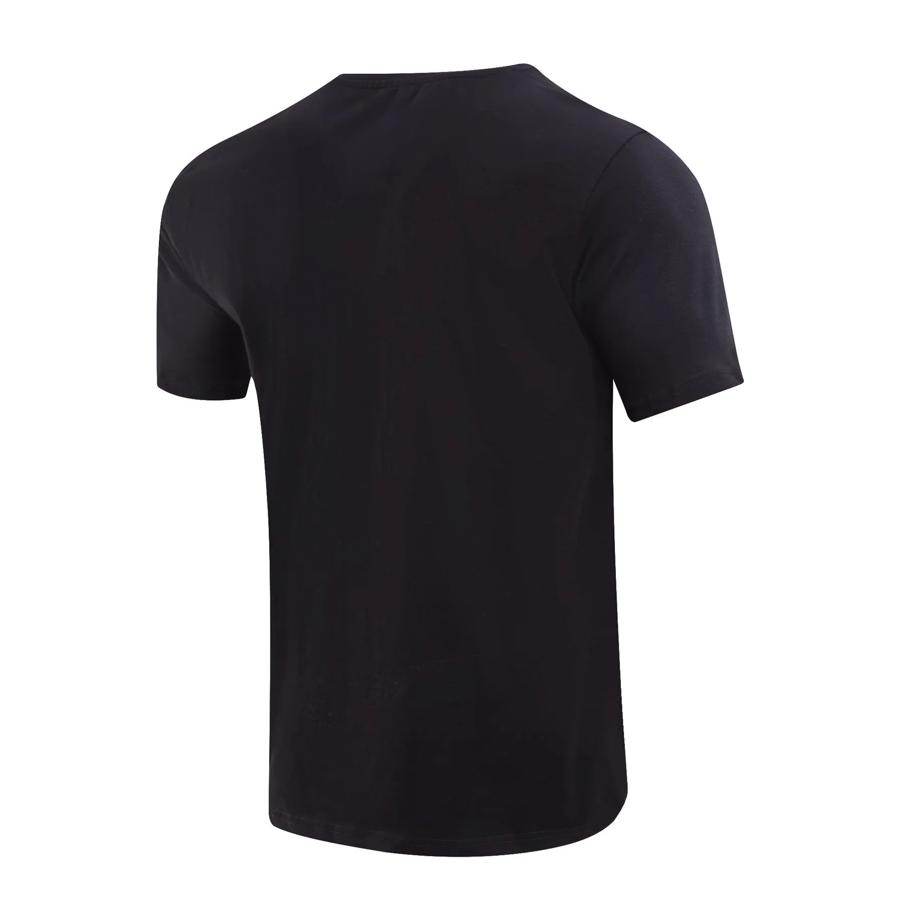 MLB BALTIMORE ORIOLES CLASSIC BRISTLE MEN'S TOP (BLACK)