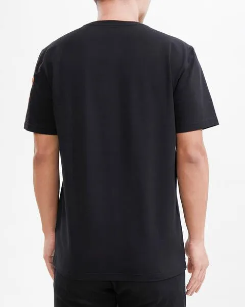 MLB BALTIMORE ORIOLES CLASSIC BRISTLE MEN'S TOP (BLACK)
