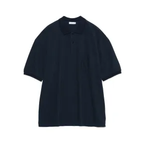 Nanamica SS Polo Shirt Navy