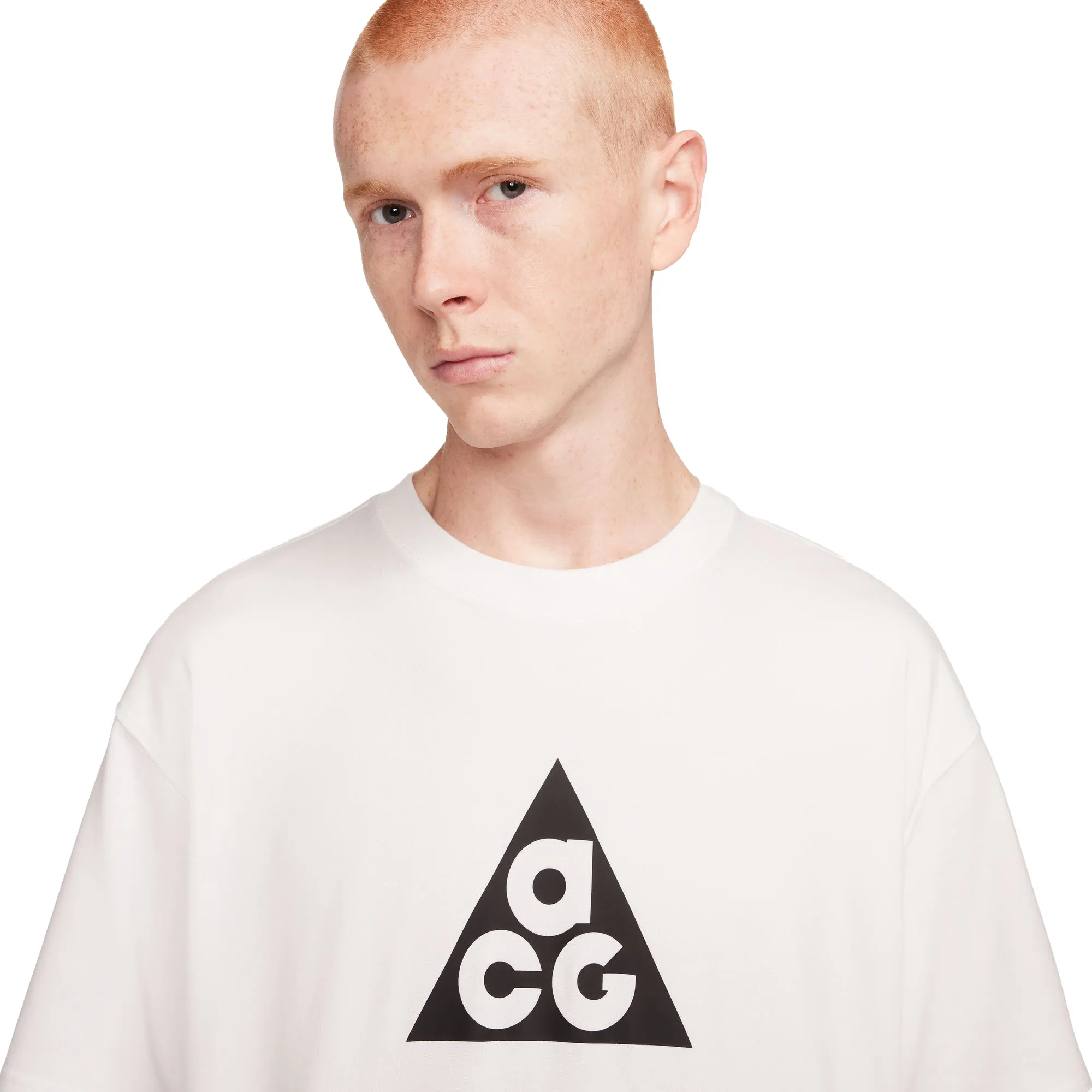 Nike ACG Dri-Fit T-Shirt Summit White FQ3740-121