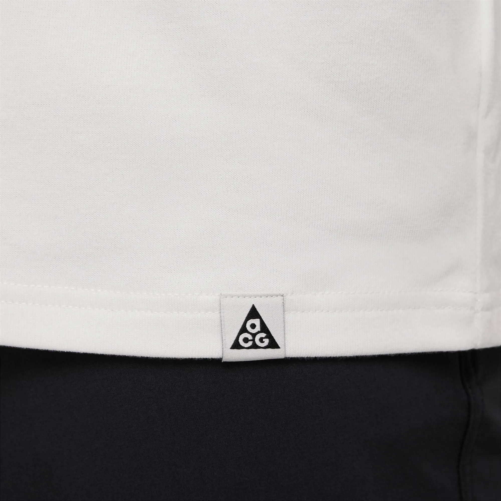 Nike ACG NRG DF T-Shirt Frontier Summit White FZ6702-121
