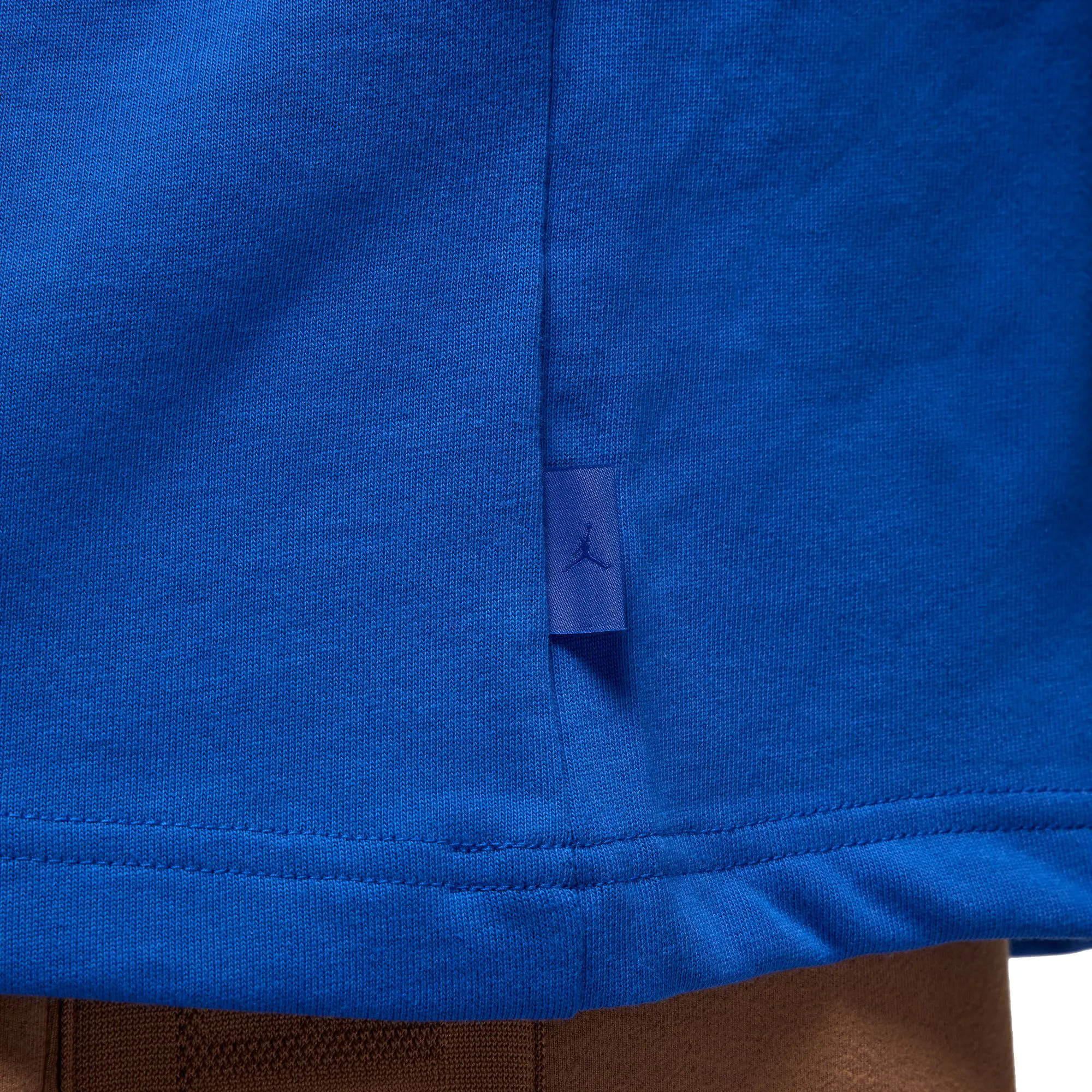 Nike Air Jordan Wordmark 85 T-Shirt Game Royal/White HF5490-480