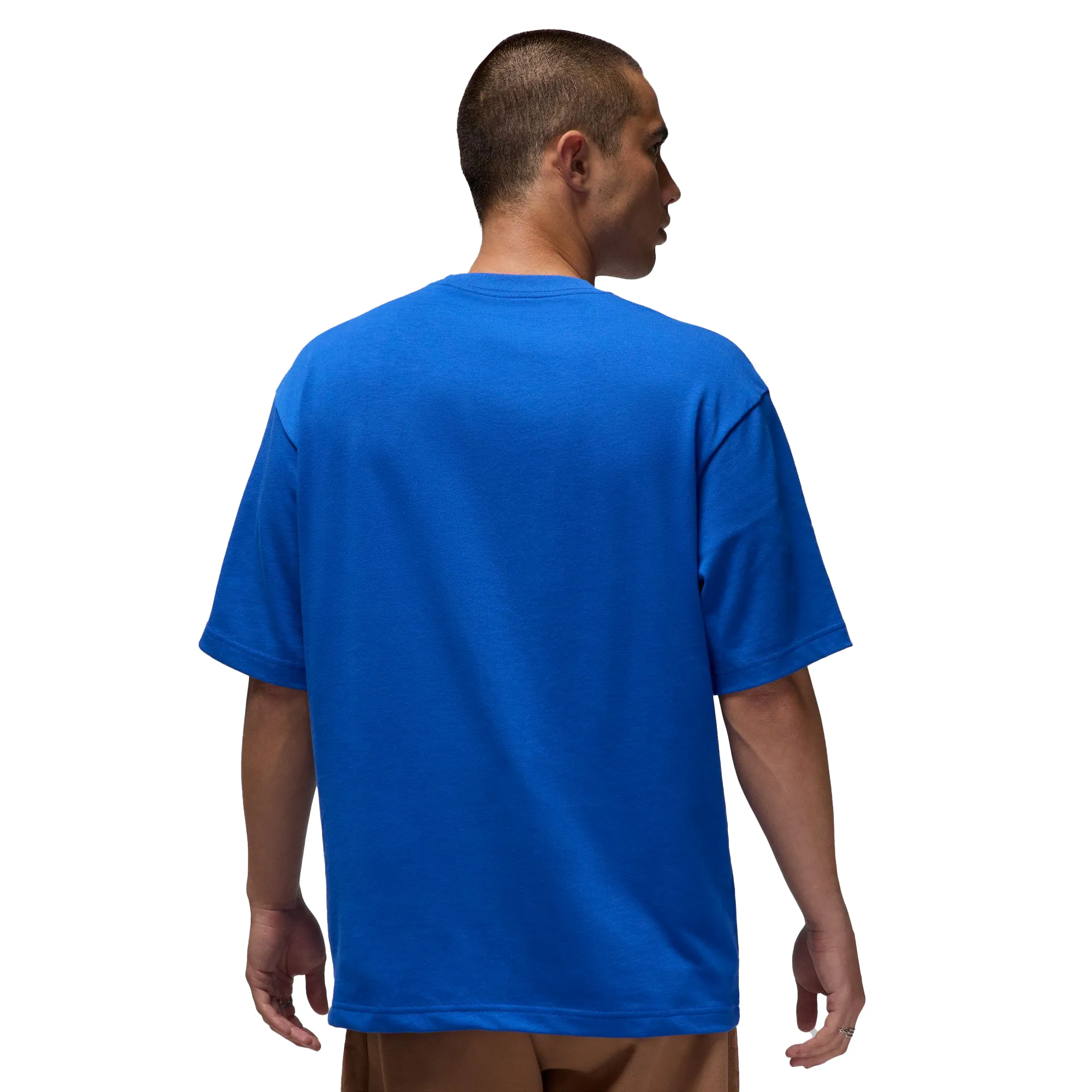 Nike Air Jordan Wordmark 85 T-Shirt Game Royal/White HF5490-480