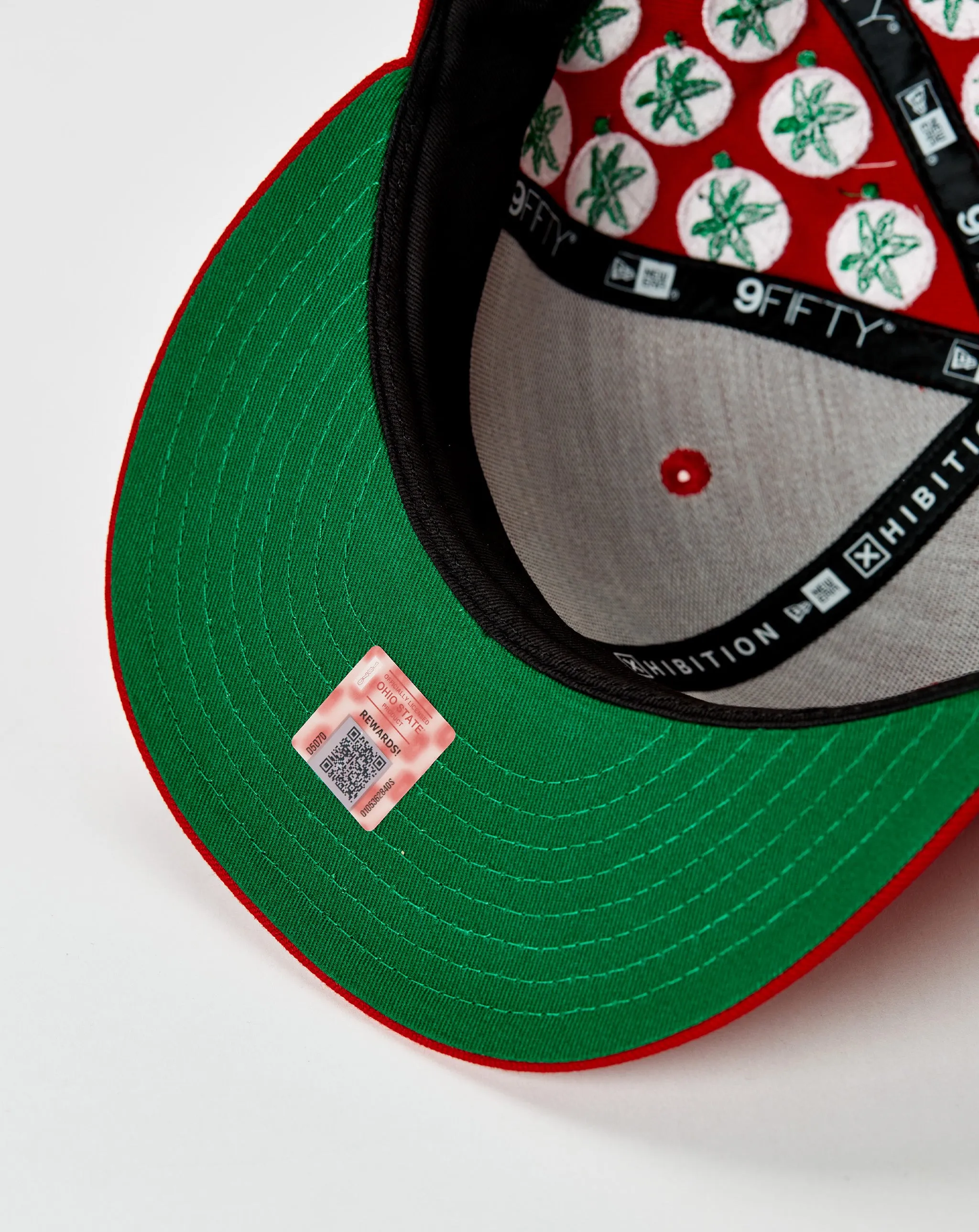 Ohio State 9Fifty Snapback