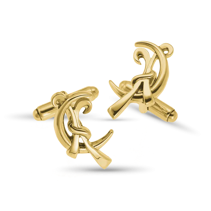 Pisces Moon-sign Cufflinks