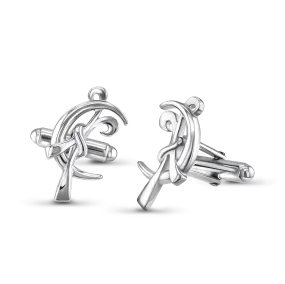 Pisces Moon-sign Cufflinks