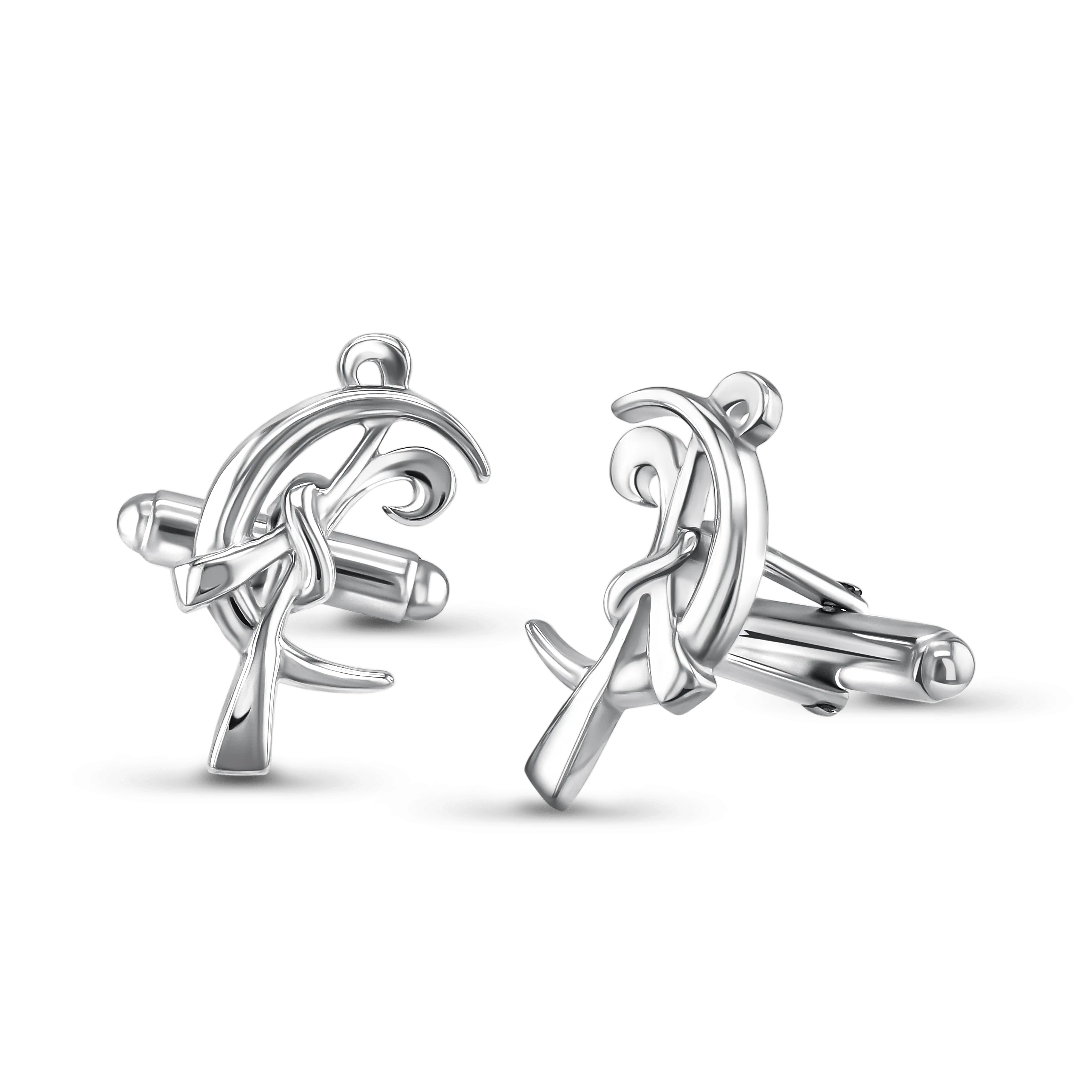 Pisces Moon-sign Cufflinks